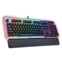 Clavier mécanique Thermaltake Argent K5 RGB