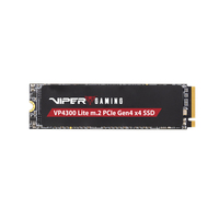 PATRIOT VP4300L M.2 SSD 4TB PCIe - VP4300L4TBM28H