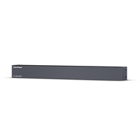 CyberPower Systems CyberPower PDU20BHVIEC8R - Basic - 1U - Horizontal/Vertical - Black - 8 AC outlet(s) - C13 coupler - PDU20BHVIEC8R