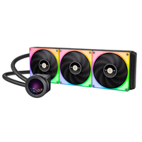 Thermaltake Toughliquid Ultra 420 RGB Liquid Cooler - CL-W370-PL14SW-A