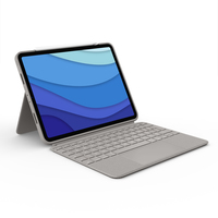 Logitech Combo Touch - Tangentbord och folio case - 920-010168