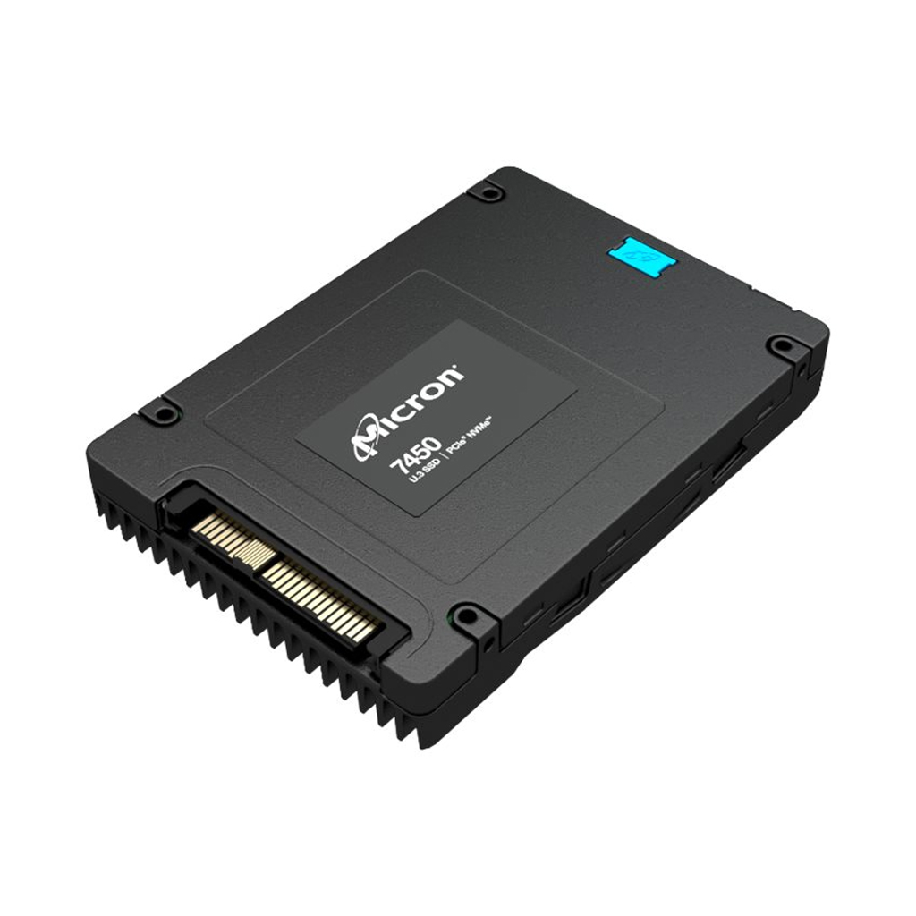 Micron 7450 MAX 6400GB Enterprise SSD