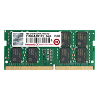 Transcend DDR4-2400 SO-DIMM 4 GB - 4 GB - 1 x 8 GB - TS512MSH64V4H