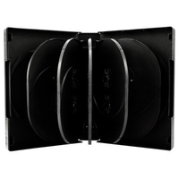 MediaRange BOX18 12-Disc DVD Case - BOX18