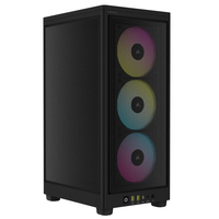 Corsair 2000D RGB AIRFLOW SFF Châssis Noir