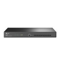 TP-LINK JetStream 8-Port 10GE SFP+ L2+ Network Switch - TL-SX3008F