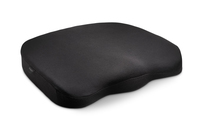 Ergonomiskt sittdynor - Kensington memory foam svart - K55805WW
