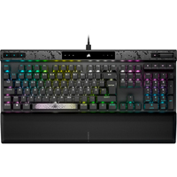 K70 MAX RGB Clavier de jeu magnéto-mécanique MGX