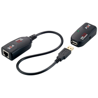 LogiLink UA0207 USB to Ethernet Adapter 480Mbps - UA0207
