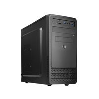 Chieftec Geh ATX Uni UB-03B-350GBP 350W B UB-03B-350GPB - Mini tour - ATX