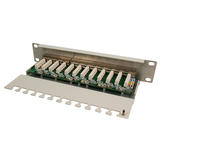 LogiLink NP0041 Prise Keystone grise RJ-45 Cat6