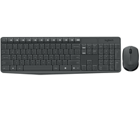 Logitech MK235 - Ensemble clavier et souris