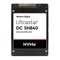 WD Ultrastar DC SN840 WUS4BA119DSP3X1 - SSD - 1920 GB