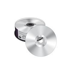 MediaRange MR476 8,5GB DVD+R DL 25pk - MR476