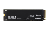 Kingston KC3000 M.2 SSD 512GB - Högpresterande 7000 MB/s NVMe-disk