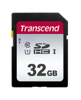 Carte mémoire Transcend SDHC 300S 32GB 95MB/s