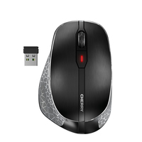 Cherry MW 8C ERGO - Souris - ergonomique
