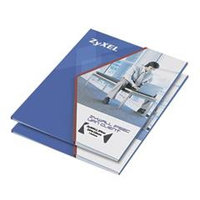 E-ICARD 100 DEV. 1-ÅRS LICENS FÖR 100 ZYXEL NÄTVERKSENHETER CNA100