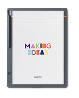 Wacom Bamboo Slate - Wired & Wireless - Pen - CDS-810S