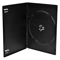 MediaRange BOX13-M DVD-fodral Singel - BOX13-M