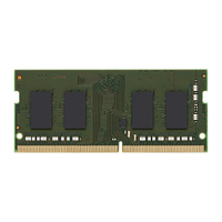 Kingston - DDR4 - 8 GB - SO DIMM 260-pin - KCP432SS8/8