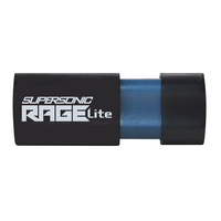 PATRIOT Rage Lite USB Drive 32GB - PEF32GRLB32U