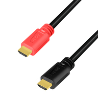 LogiLink CHV0100 10m HDMI 2.0 Cable 18Gbps 3D Support - CHV0100