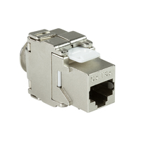 LogiLink NK4016 Cat6a STP RJ-45 Keystone Jack - NK4016