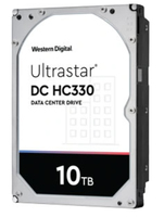 Disque dur d'entreprise WD Ultrastar 10 To - 3,5" 7200 tr/min