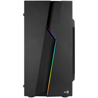 Mini-tour AeroCool Bolt, micro-ATX, design compact