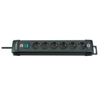 Brennenstuhl 1951160100 - 3 m - 6 prises secteur