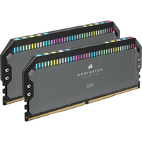 Dominator Platinum RGB 32GB 2x16GB DDR5 6000MHz - CMT32GX5M2B6000Z30K