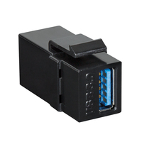 LogiLink NK0015B USB-A to Terminal Adapter