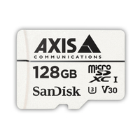 Axis Surveillance - Flash-minneskort (microSDXC) - 128GB - UHS-I