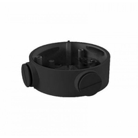 DS-1260ZJ - Connection box - Black - - Aluminium - DS-1260ZJ(BLACK)