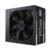 Alimentation Cooler Master MWE 550 Bronze 230 V V2 - MPE-5501-ACABW-BEU