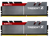 G.Skill 16 Go DDR4 - 16 Go - 2 x 8 Go - DDR4