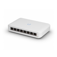 Ubiquiti UniFi Switch Lite USW-Lite-8-POE - USW-LITE-8-POE