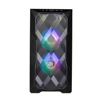 Boîtier tour Cooler Master MasterBox TD300 Mesh MicroATX