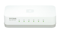 D-Link GO-SW-5E/E - Commutateur de bureau simple à 5 ports