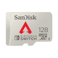 SanDisk 128GB MicroSDXC UHS-I Card - SDSQXAO-128G-GN6ZY