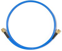 MikroTik Flex guide - 0,5 m - RPSMA - RPSMA - Bleu
