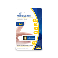 Lecteur USB 2.0 MediaRange MR975 8 Go