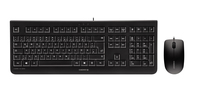 Cherry DC 2000 - Keyboard and mouse set - USB