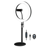 LogiLink AA0152 Lumière LED 700lm 3200-6400K 7"