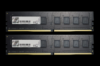 G.Skill Value - 16 Go - 2 x 8 Go - DDR4