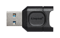 Kingston MobileLite Plus - Card reader - MLPM