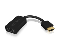 ICY BOX IB-AC502 VGA to HDMI Adapter