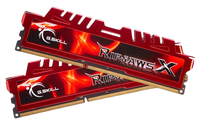 G.Skill 8GB DDR3-1600 - 8 GB - 2 x 4 GB - DDR3 - F3-12800CL9D-8GBXL