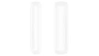 Capteur de porte sans fil Hikvision DS-PDMCX-E-WE RF blanc 868 MHz 1600 m